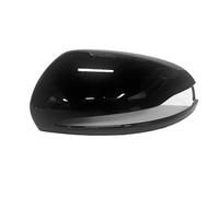 Coprispecchietti Copertura Specchietti Retrovisori Per W205 C Per Classe/W253 Per GLB 2016-2020, Alloggiamento Specchietto Laterale Portiera, Accessori Per Auto(1pcs black left)
