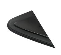 coprispecchietti Esterno Ala Triangolo Copertura Specchietto retrovisore Trim per Polo 4 per 9N3 per GTI per Mk4 2a Fase per Hatchback 2006 2007 2008 2009 2010 2011 Calottina Tappo Specchietto (Misur