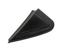 coprispecchietti Esterno Ala Triangolo Copertura Specchietto retrovisore Trim per Polo 4 per 9N3 per GTI per Mk4 2a Fase per Hatchback 2006 2007 2008 2009 2010 2011 Calottina Tappo Specchietto (Misur
