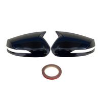 Coprispecchietti Per KIA Per Sportage NQ5 2021-2025 Coppia Di Copri Specchietti Retrovisori Laterali, Copri Specchietti Retrovisori, Accessori Per Auto(Glossy Black)