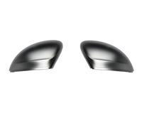 Coprispecchietti Per Tiguan Per Allspace L MK2 2017 2018 2019 2020 Calotte Specchietti Retrovisori Laterali Di Cromate Opache(Matt chrome)