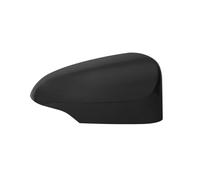 Coprispecchietti Per Toyota Per Corolla 2014-2019 Coppia di tappi copri specchietti retrovisori - Modello in fibra carbonio Protegge da graffi e danni UV (Silver Left)