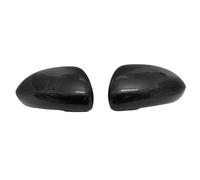 Coprispecchietti Per Vauxhall Per OPEL Per Corsa D 2006-14 E 2014-2019 Calotte Copri Specchietti Retrovisori Laterali Calotte Copri Retrovisori Coppia Di(Carbon Look)