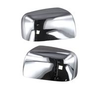 Coprispecchietti retrovisori cromati lucidi per Nissan J10 per modelli Qashqai e