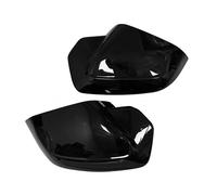 Coprispecchietti retrovisori esterni nero brillante per BMW Serie 5 7 per modell