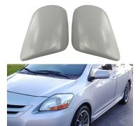 Coprispecchietti retrovisori facile installazione per Toyota per Yaris lato guid
