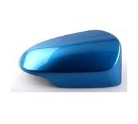 Coprispecchietti Retrovisori per Toyota per Yaris 2012-2019 Copertura per Specchietto Retrovisore Esterno Ala Porta Specchietto Laterale Custodia per Calotta Calotte Specchio (Colore : Right Blue)