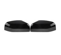 Coprispecchietto 2 Pezzi Adatti Per Land Per Range Per Rover Discovery 4 Sport Freelander 2 LR2 LR4 2010-2014 Kit Protezioni Per Specchietto Retrovisore Cover Specchietto (Colore : Glossy Black)