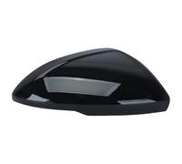 Coprispecchietto Copri Specchietto Retrovisore Laterale Per Vauxhall Per Astra K Per Insignia B 2015-2021, Accessori Per Specchietti Retrovisori Per Auto(Black RIGHT)