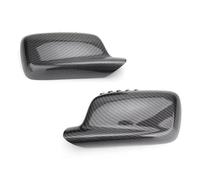 Coprispecchietto laterale Compatibile Con BMW Per Serie 3 E46 1999 2000 2001 2002-2006 Coppia Calotta Specchietto Retrovisore Laterale Per Copertura Specchietto Retrovisore Accessori