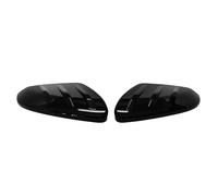 Coprispecchietto laterale Compatibile Con Civic Hatchback FC FK Per Type-R 2016-2021 Car Side Specchio Retrovisore Coperture Retromarcia Per Porta Laterale Tappi Per Specchietti