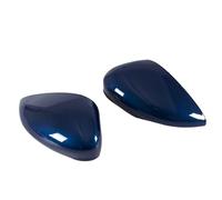 Coprispecchietto laterale Compatibile Con Ford Per Fiesta MK7 2009-2017 1 Paio Coperture Per Specchietti Retrovisori Di Ricambio Lato Blu Per Accessori Auto Per Calotta Specchietto Retrovisore Esterno