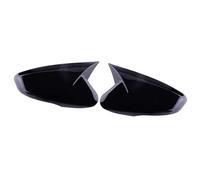 Coprispecchietto laterale Compatibile Con Hyundai Per HB20 2012-2019 Auto Retrovisore Laterale Della Copertura Dello Specchio Per Ala Cap Porta Esterna Adesivo Caso Rifinitura Carbonio