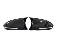 Coprispecchietto laterale Compatibile Con Hyundai Per Tucson NX4 2021-2023 Corna Bue Laterali Per Copri Specchietti Retrovisori Esterni Copri Specchietti Retrovisori Finiture Accessori Per Auto