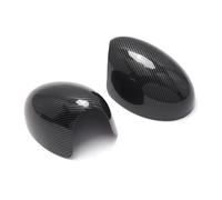 Coprispecchietto laterale Compatibile Con Mini Per R50 R51 R52 Per R53 2000-2008 Specchietto Retrovisore Laterale Copertura Per Alettone Porta Esterna Rivestimento Della Carenatura ABS