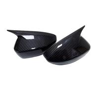 Coprispecchietto laterale Compatibile Con Mitsubishi Per Eclipse Per Cross 2018-2021 Copertura Specchietto Retrovisore Auto Per Calotta Alare Custodia Esterna Porta Rivestimento Carenatura ABS