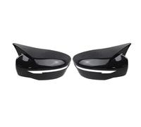 Coprispecchietto laterale Compatibile Con Nissan Per Juke 2015 2016 2017 2018 2019 2020 Auto Retrovisore Laterale Della Copertura Dello Specchio Per Ala Cap Porta Rifinitura Accessori Auto