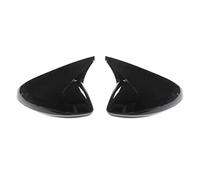 Coprispecchietto laterale Compatibile Con Opel Per Insignia 2017 2018 2019 2020 2021 Copertura Per Specchietto Retrovisore Laterale Dell'auto Calotta Dell'aletta Esterna Rivestimento Alloggiamento