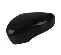Coprispecchietto laterale Compatibile Con Per Clio 4 Mk4 Per Zoe Per Captur 2012-2019 Nero Lucido Bianco Porta Laterale Per Auto Specchietto Retrovisore Tappo Copertura Per Custodia Alare