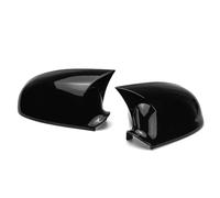 Coprispecchietto laterale Compatibile Con Skoda Per Superb B5 2002 2003 2004 2005 2006 2007 2008 Copertura Specchietto Retrovisore Nero Lucido Per Calotte Specchietti Laterali