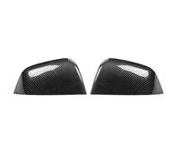 Coprispecchietto laterale Compatibile Con Tesla Per Model 3 Y 2022 2021 Copri Specchietto Laterale Con Motivo In Fibra Carbonio Copri Specchietto Retrovisore Laterale In ABS A Forma Corno Vacca