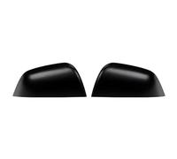 Coprispecchietto laterale Compatibile Con Tesla Per Model 3 Y 2022 2021 Copri Specchietto Laterale Con Motivo In Fibra Carbonio Copri Specchietto Retrovisore Laterale In ABS A Forma Corno Vacca