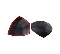 Coprispecchietto per Land Rover per defender 90 110 130 ABS Nero Opaco | ABS Material, Matte Or Glossy Black, Protects Mirrors From Scratches, Easy Tape Installation, Fits 2020-2025 Models