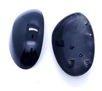 coprispecchietto retrovisore 2 Pz Copertura Dello Specchio Retrovisore Specchio Inverso Borsette Specchio Custodia Custodia Per Pe&ugeot 107 Per CITROEN C1 Per Per AYGO 2005-2014
