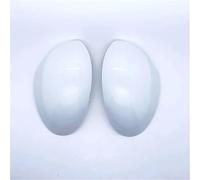 coprispecchietto retrovisore 2 Pz Copertura Dello Specchio Retrovisore Specchio Inverso Borsette Specchio Custodia Custodia Per Pe&ugeot 107 Per CITROEN C1 Per Per AYGO 2005-2014