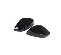 coprispecchietto retrovisore 2PCS Auto In Fibra di Carbonio ABS Copertura Dello Specchio Retrovisore Tappi Per 86 Per BRZ 2012-2020 Gloss Nero Auto nuovi Accessori
