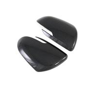 Coprispecchietto retrovisore Accessori per Kia per Seltos 2019-2023, specchietti laterali, copri-ali, adesivi per auto in fibra di carbonio(Carbon fiber)