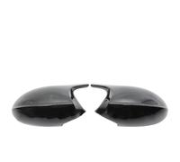 Coprispecchietto retrovisore Copri Specchietti Retrovisori Laterali Di Per BMW E90 E91 E92 E93 E81 E87 E82 E88 Serie 3 1 M Accessori In Fibra Di Carbonio Lucida(Carbon fiber1)
