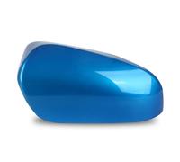 Coprispecchietto retrovisore dell'auto Sostituzione Blu Gemma per la Yaris 2012 2013 2014 2015 2016 2017 2018 2019 Sinistra Destra