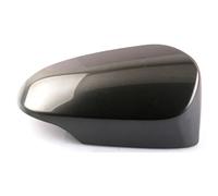 Coprispecchietto retrovisore Esterno Specchietto retrovisore Copertura Ala Porta laterale Shell Cap Housing Per Toyota Per Yaris 2012-2019 (Grey Right)