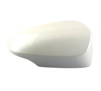 Coprispecchietto retrovisore Esterno Specchietto retrovisore Copertura Ala Porta laterale Shell Cap Housing Per Toyota Per Yaris 2012-2019 (White Right)