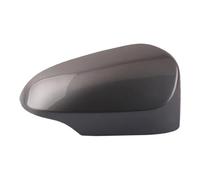 Coprispecchietto retrovisore Esterno Vista Posteriore Della Copertura Dello Specchio Per Toyota Per Camry 2012 2013 2014 2015 2016 2017 Ala Porta Custodia Borsette (1PC Gray R)