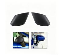 Coprispecchietto Retrovisore Nero per Fiat Per Punto 2005-2012 Compatibile Numer