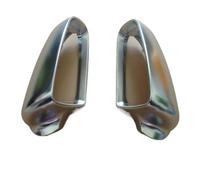 Coprispecchietto retrovisore Per A3 S3 8P Per A4 B7 B6 Per A6 S6 4F C6 Copri Specchietti Laterali S3 S4 S6 Per A3 2002 2004 2008 Sportback Argento