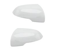 Coprispecchietto retrovisore Per Creta IX25 Supporto Per Telaio Specchietto Retrovisore Auto Sostituzione Automatica Alloggiamento Retrovisore Sinistro Destro 2014-2020(White Left and Right)