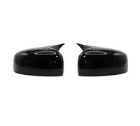 Coprispecchietto Retrovisore Per Mitsubishi Per Mirage G4 Per Attrage 2016-2023 Copertura dello specchietto retrovisore(Without light Bright black)