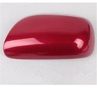 Coprispecchietto retrovisore Per Toyota 2007-2013 Per Corolla Specchietto retrovisore Custodia Reverse Copertura dello specchio Specchio riflettente Borsette(Red Left)