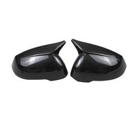 coprispecchietto retrovisore Per X1 U11 U12 2023 2024 LHD Retrovisore Laterale Copertura Specchio Ala Cap Esterno Porta Vista Posteriore Custodia Trim Custodia In Carbonio
