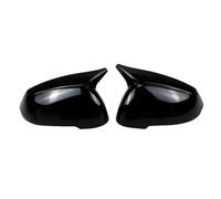 coprispecchietto retrovisore Per X1 U11 U12 2023 2024 LHD Retrovisore Laterale Copertura Specchio Ala Cap Esterno Porta Vista Posteriore Custodia Trim Custodia In Carbonio