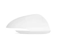 Coprispecchietto Sostituisci La Copertura Laterale Degli Specchietti Retrovisori Per Elantra 2016-2021 Alloggiamento Dello Specchietto Retrovisore Verniciato A Colori(1pcs white R)