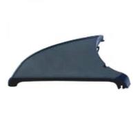 DIEDERICHS Copertura Specchietto Laterale Inferiore SX per Mercedes Benz a Class