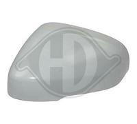 Coprispecchio retrovisore calotta sx S80 V70 12-16 vern per freccia