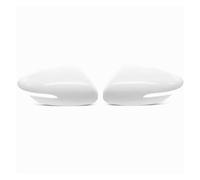 Coprispecchio Ricambio Calotte Specchio Per KIA Per Cerato Per Forte K3 | Sinistra e Destra,Plastica ABS,Design a scatto,Installazione a clip(F Left and Right-2)