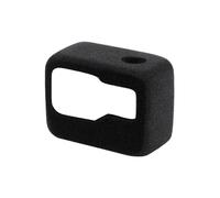 Coprispugna Elastica Per Parabrezza Per Fotocamera Gamme Complete Ottimizzazione Del Suono Costruzione Riutilizzabile Assorbimento Del Rumore WindMuff