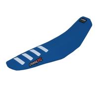 COPRISSELLA SHERCO SE-R SEF-R - CODICE COLORE WAVE BLU-BIANCO