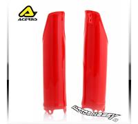 COPRISTELI FORCELLA ACERBIS HONDA CRF 250R 2018 / CRF 450R 17-18 ROSSO